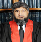 7- Mr. Justice Arshad Ali