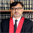 8- Mr. Justice Wiqar Ahmad