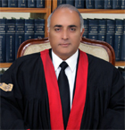 3- Mr. Justice Abdul Shakoor