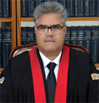 5- Mr. Justice Syed Muhammad Attique Shah