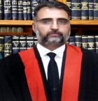 6- Mr. Justice Sahibzada Asadullah