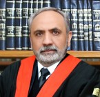 1- Mr. Justice Ishtiaq Ibrahim
